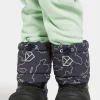 Flash Sale Didriksons Lumi Kids' Boots Grundsund reflective navy