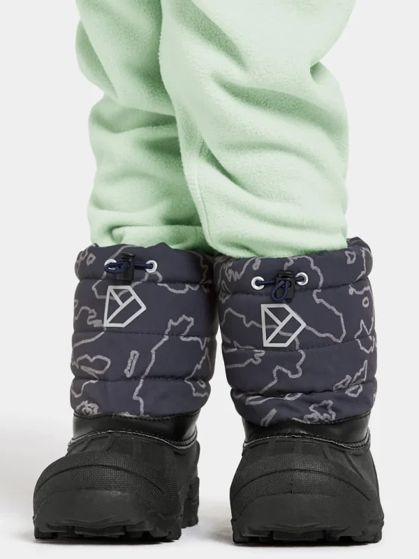 Flash Sale Didriksons Lumi Kids' Boots Grundsund reflective navy