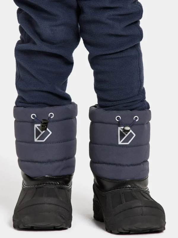 New Didriksons Lumi Kids' Boots Navy