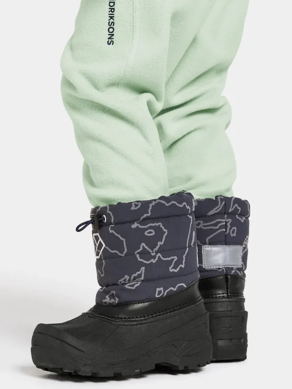 Flash Sale Didriksons Lumi Kids' Boots Grundsund reflective navy