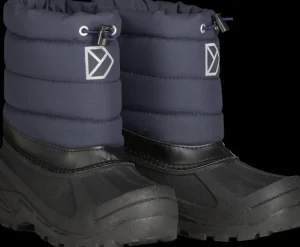 New Didriksons Lumi Kids' Boots Navy