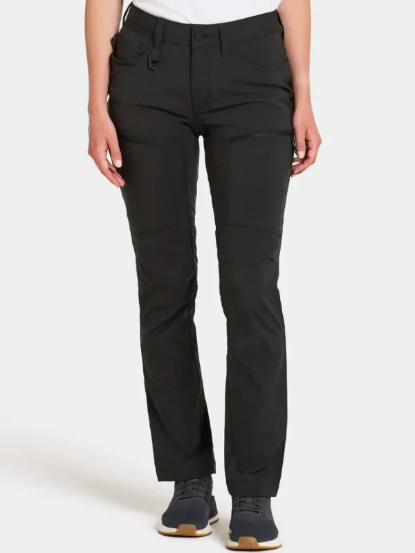 Store Didriksons Lynx Pants Black