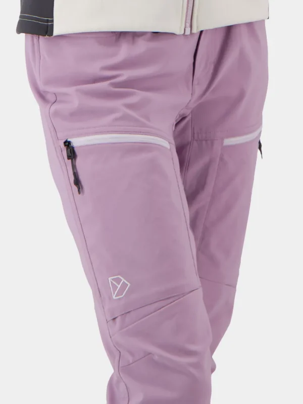 Store Didriksons Lynx Pants Purple Rain