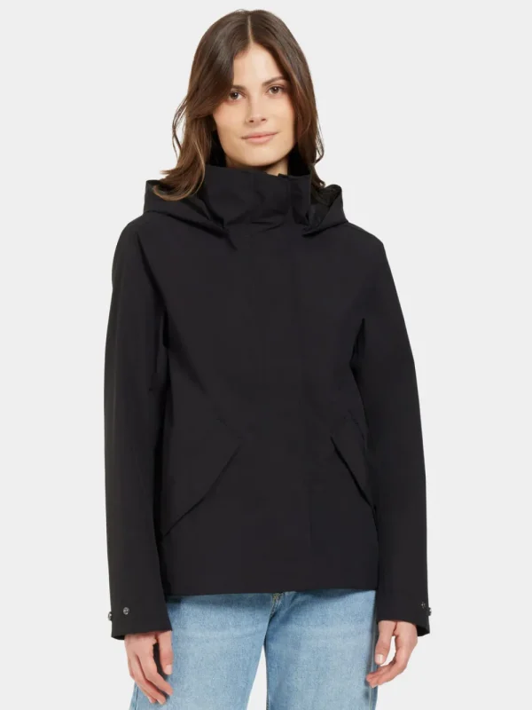 Sale Didriksons Mabel Jacket Black