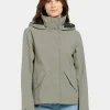 Online Didriksons Mabel Jacket Mistel Green