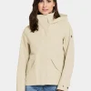 Discount Didriksons Mabel Jacket Clay Beige