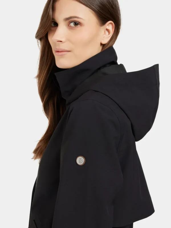 Sale Didriksons Mabel Jacket Black