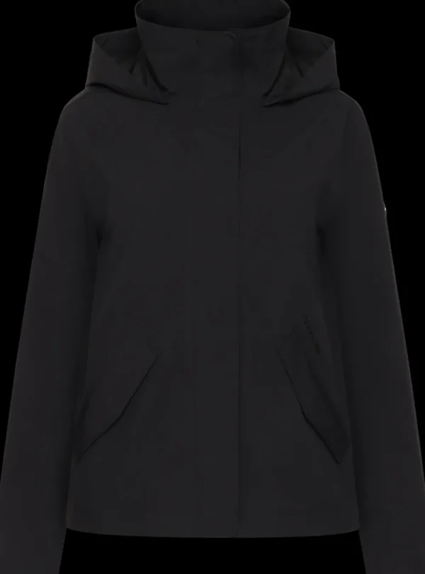 Sale Didriksons Mabel Jacket Black