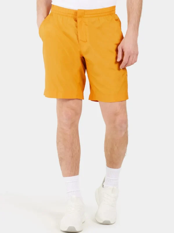 Discount Didriksons Malte Shorts Sunny Mustard