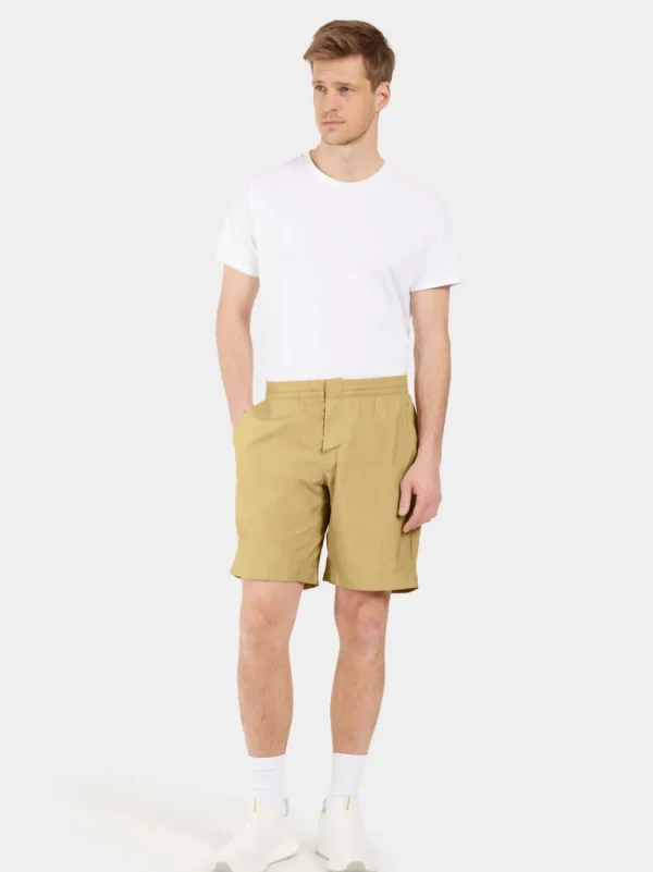 Cheap Didriksons Malte Shorts Lark Beige