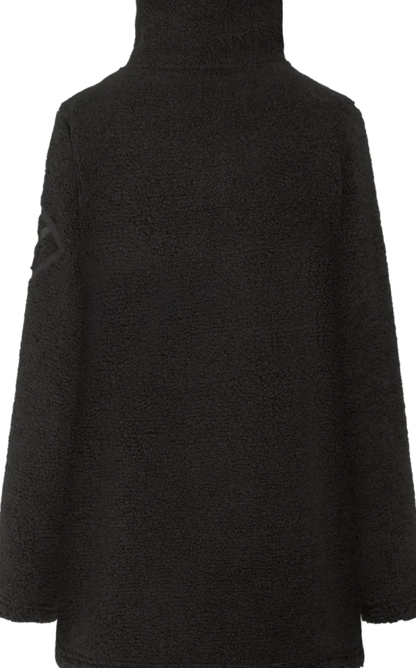 Cheap Didriksons Marina Half-Zip Black