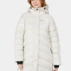 Discount Didriksons Marion Parka White Foam