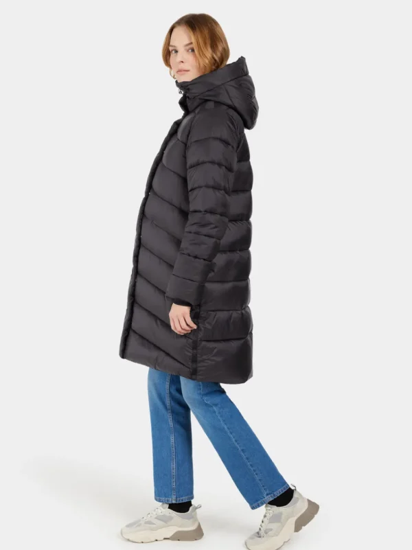 Shop Didriksons Marion Parka Black