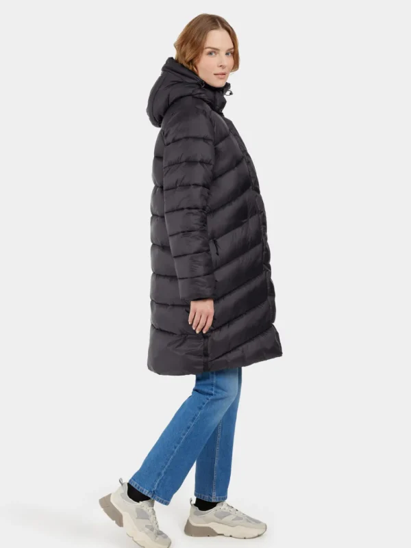 Shop Didriksons Marion Parka Black