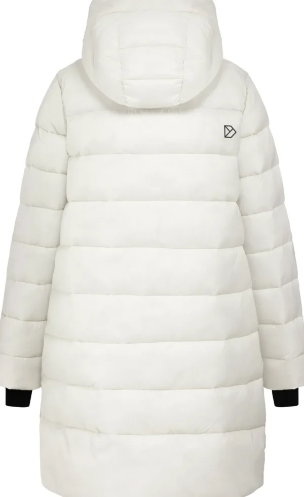 Discount Didriksons Marion Parka White Foam