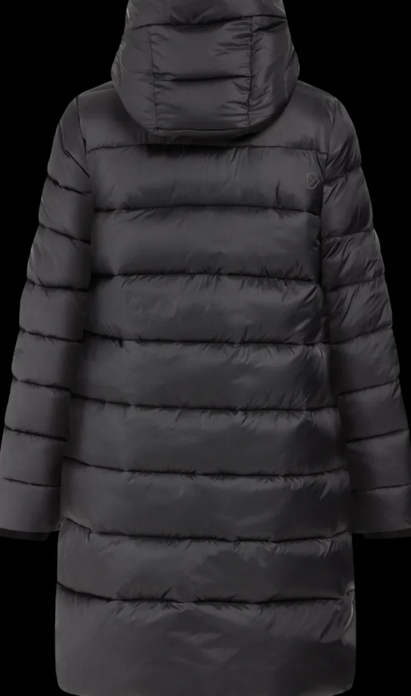 Shop Didriksons Marion Parka Black