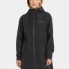 New Didriksons Marta Parka Black