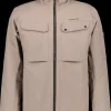 Discount Didriksons Max Jacket Ash Brown