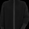 Shop Didriksons Mella Full-Zip Black