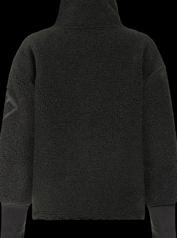 Hot Didriksons Mella Full-Zip Black