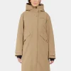 Best Sale Didriksons Mia Parka Long Wood