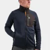 Best Sale Didriksons Mistral Men's Full-Zip Dark Night Blue