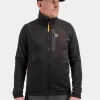 Sale Didriksons Mistral Men's Full-Zip Black