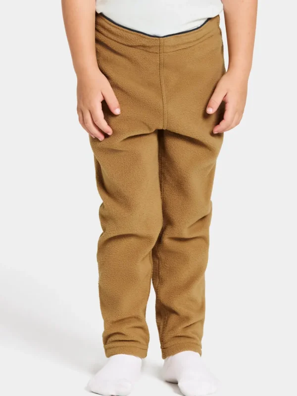 Best Didriksons Monte Kids' Pants Cumin