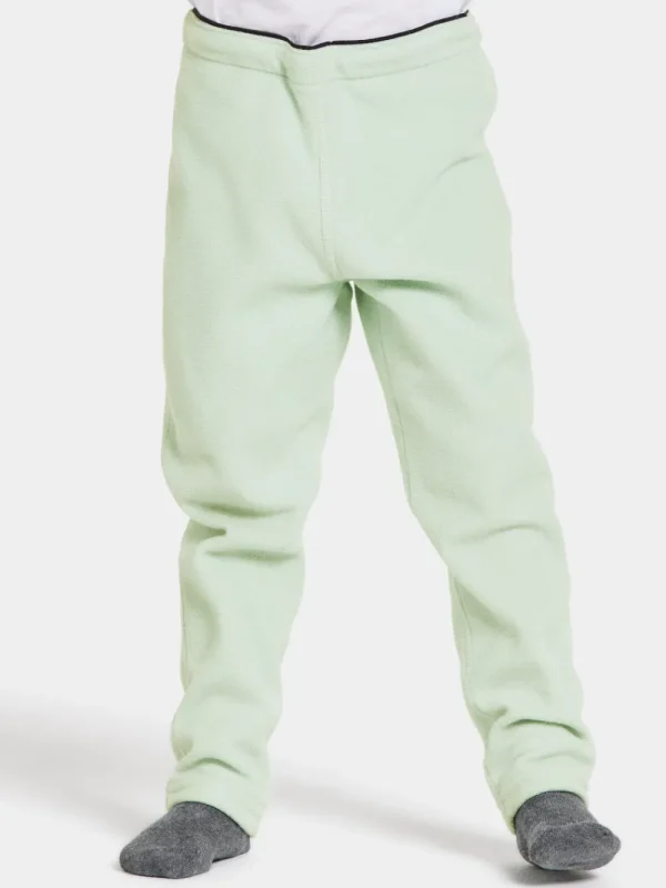 Best Didriksons Monte Kids' Pants Pale Mint