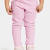 Store Didriksons Monte Kids' Pants Orchid Pink