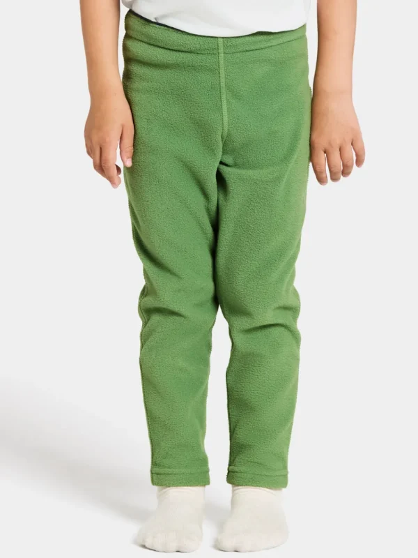 Best Sale Didriksons Monte Kids' Pants Algae Green