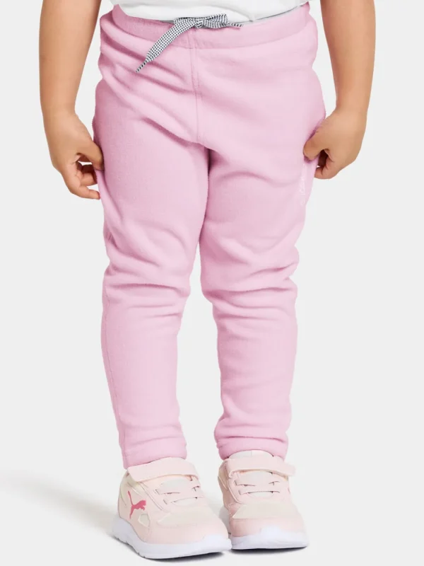 Store Didriksons Monte Kids' Pants Orchid Pink