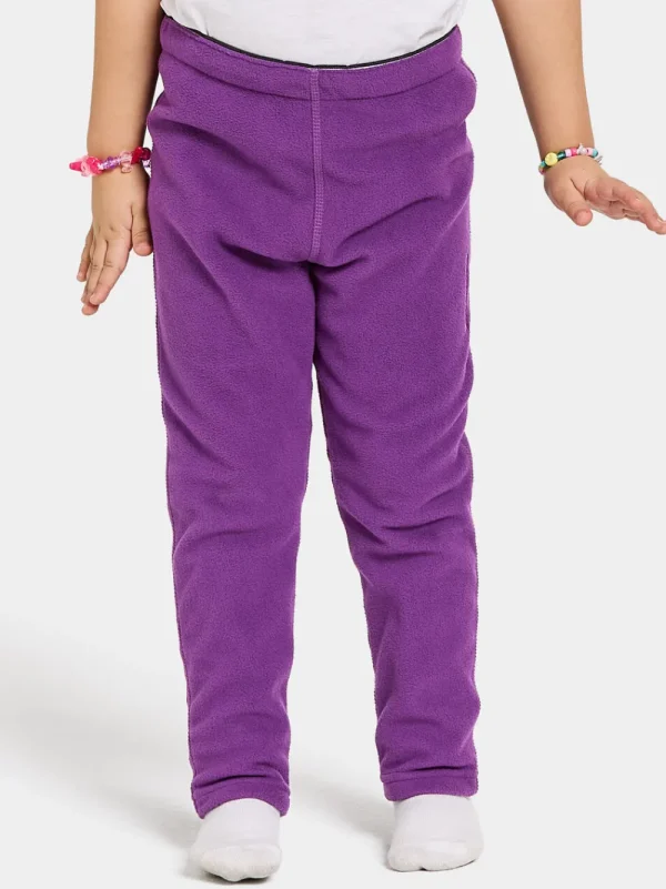 Online Didriksons Monte Kids' Pants Royal Purple