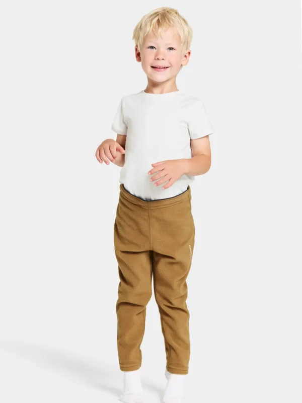 Best Didriksons Monte Kids' Pants Cumin