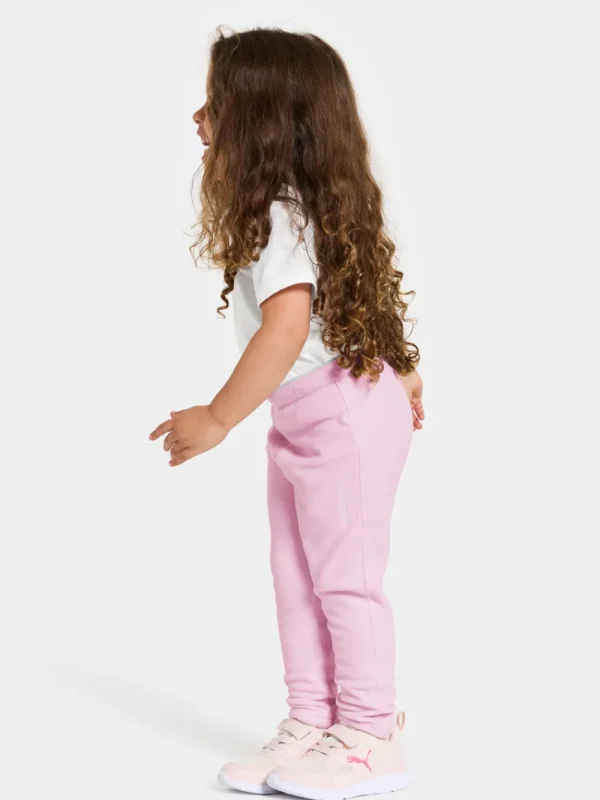 Store Didriksons Monte Kids' Pants Orchid Pink