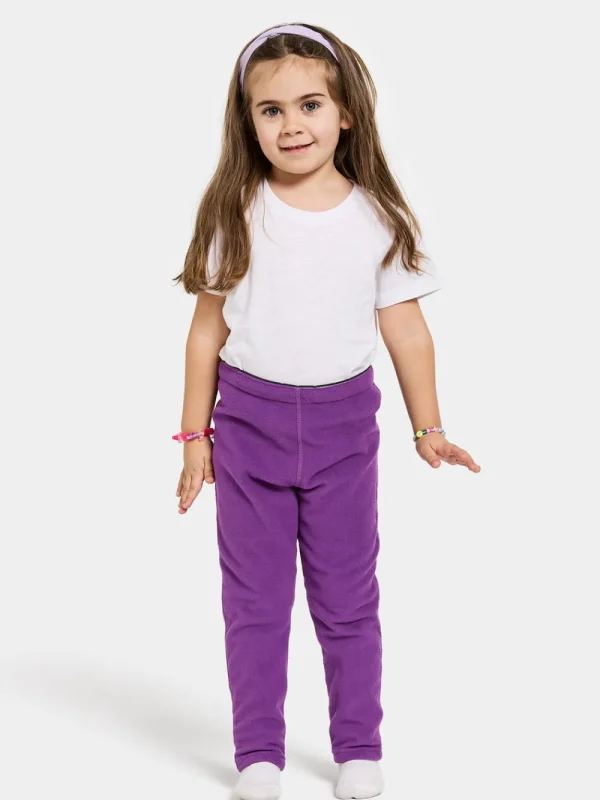 Online Didriksons Monte Kids' Pants Royal Purple