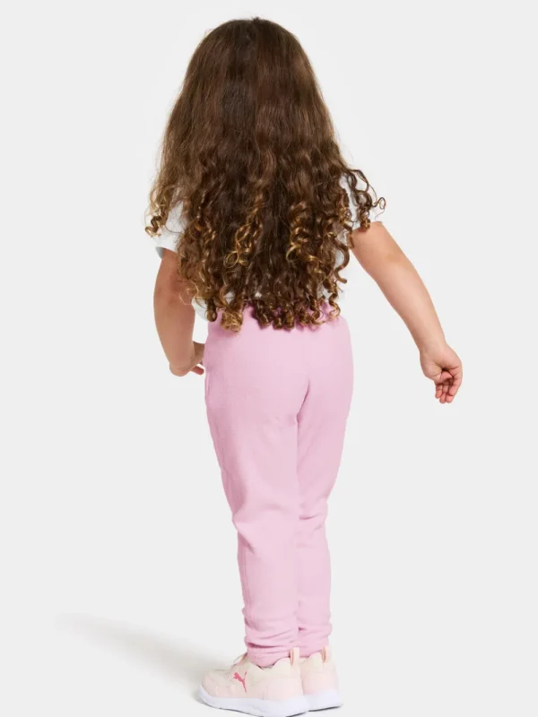 Store Didriksons Monte Kids' Pants Orchid Pink