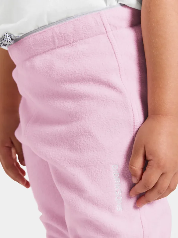 Store Didriksons Monte Kids' Pants Orchid Pink