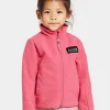 Hot Didriksons Muskot Kids' Jacket Dusty Azalea