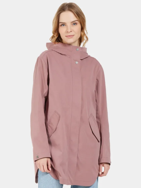 Best Didriksons Naomi Parka Faded Wine