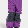 Outlet Didriksons Narvi Kids' Pants Royal Purple