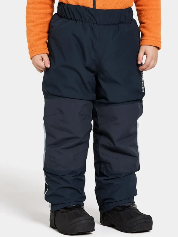 Best Sale Didriksons Narvi Kids' Pants Navy