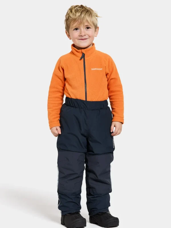 Best Sale Didriksons Narvi Kids' Pants Navy