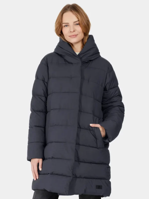 Flash Sale Didriksons Nella Parka Dark Night Blue