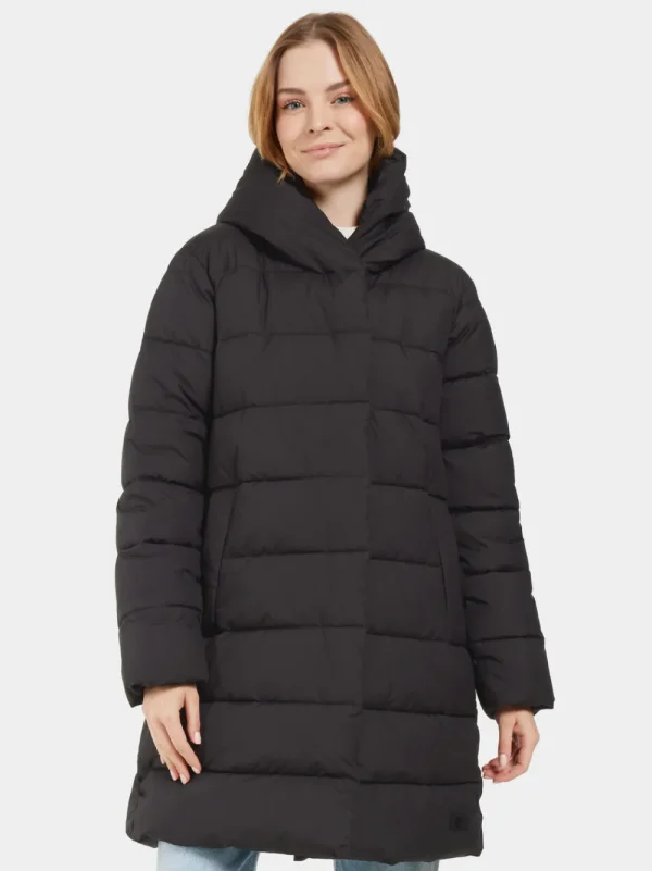 Best Didriksons Nella Parka Black