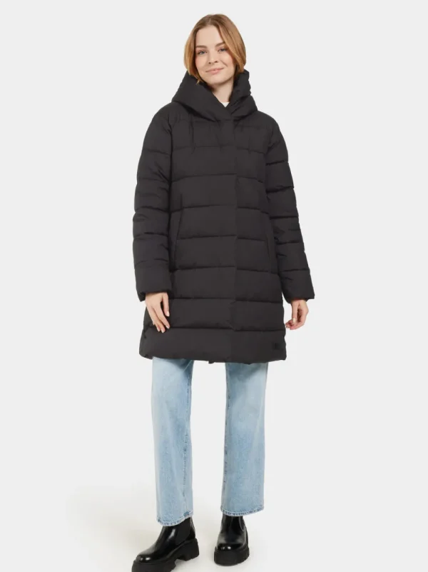 Best Didriksons Nella Parka Black