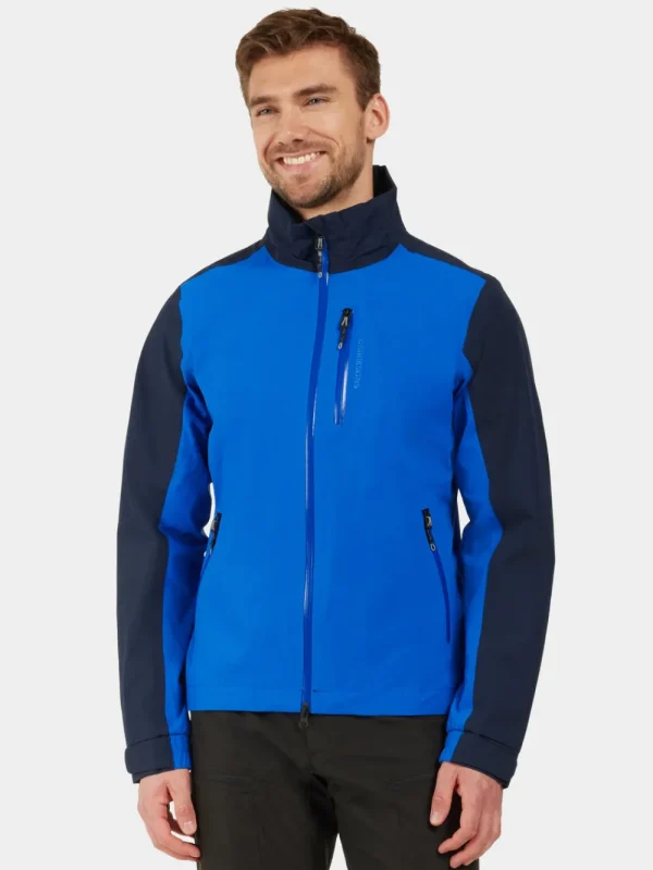 Flash Sale Didriksons Njord Jacket Opti blue