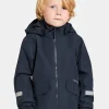 Hot Didriksons Norma Kids' Jacket Navy