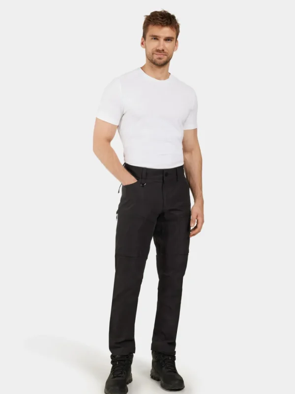 Clearance Didriksons Pavo Pants Black