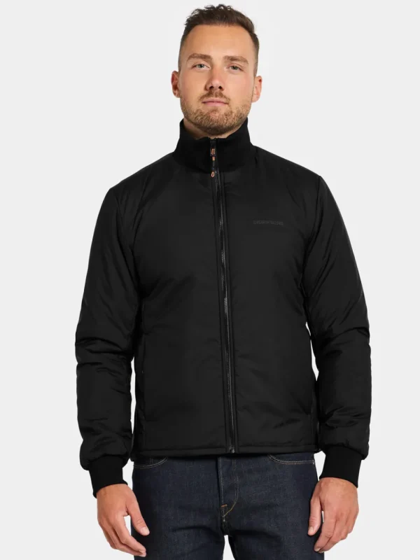 Best Didriksons Peder Jacket Black